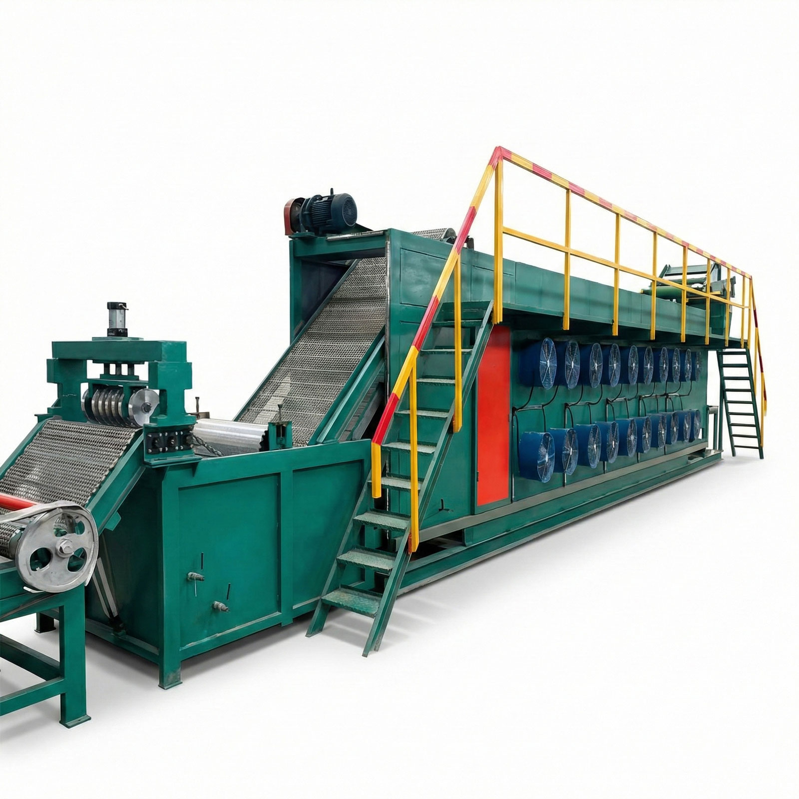 Film Cooling Machine