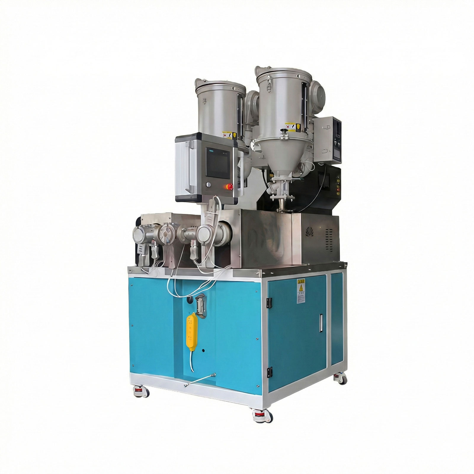 PPR / PP Cold and Hot Water Pipe Plastic Extrusion Production Line