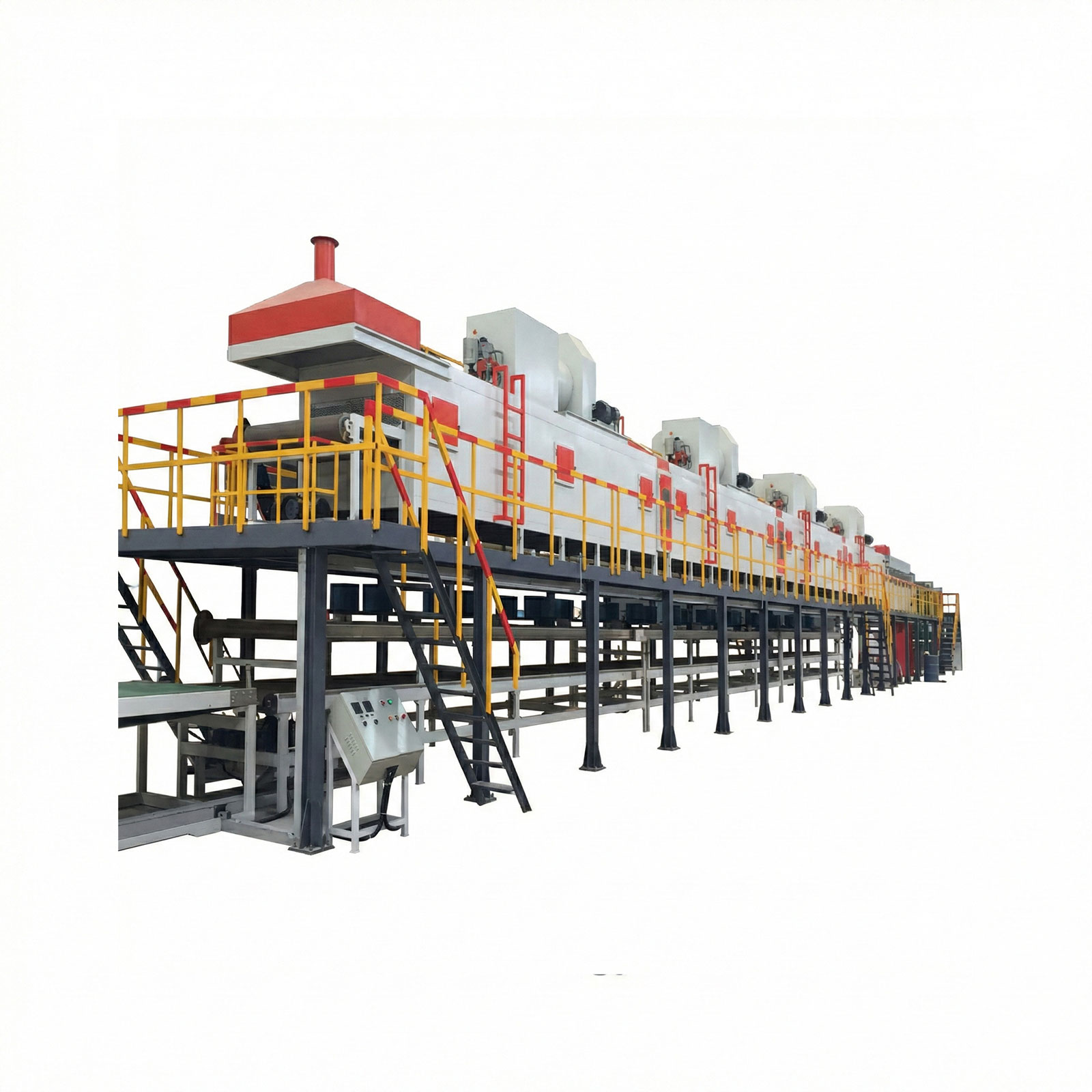 Precast Rubber Track Equipment