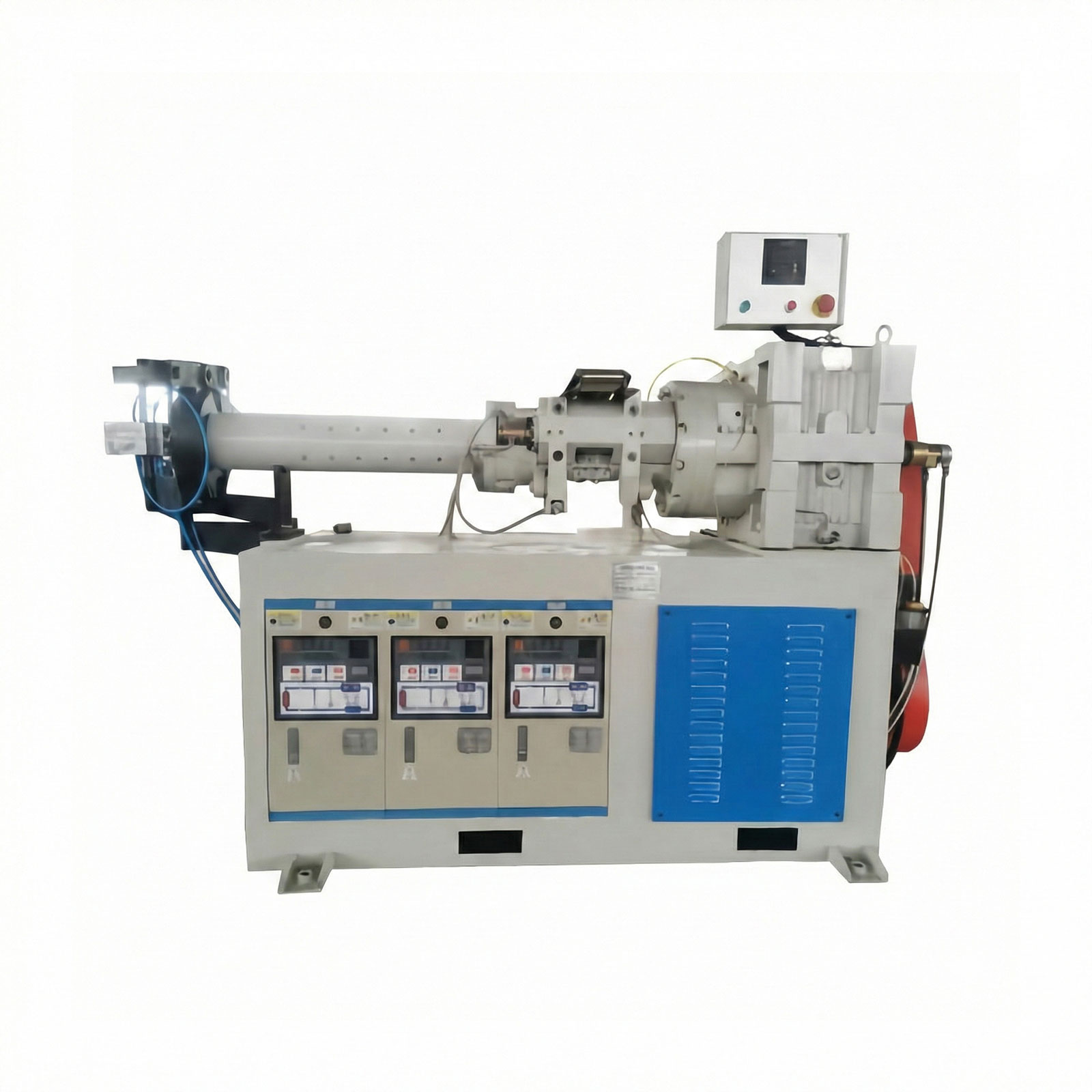 Vented Extruder
