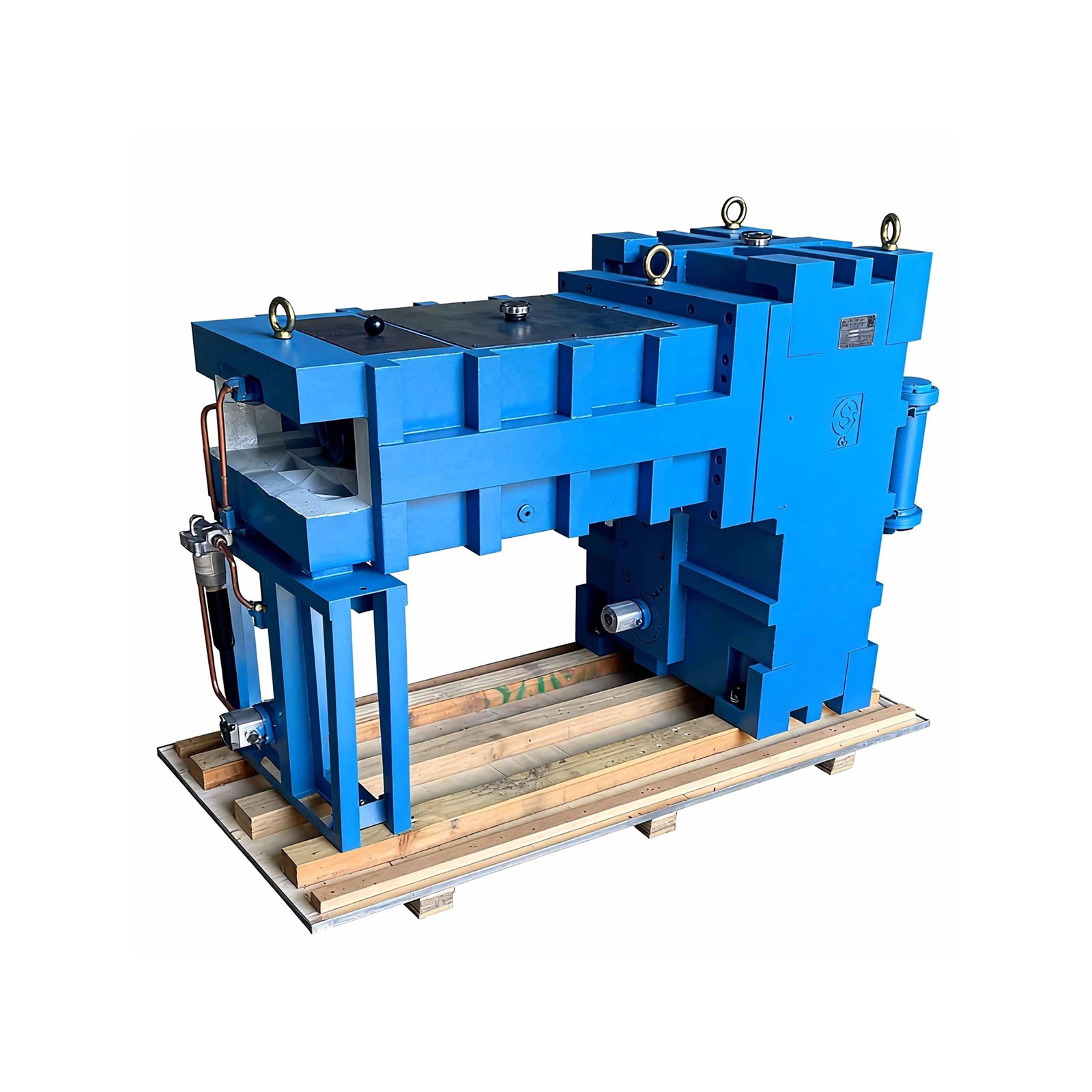 SGT Series Vertical Integral Cone Double Reducer