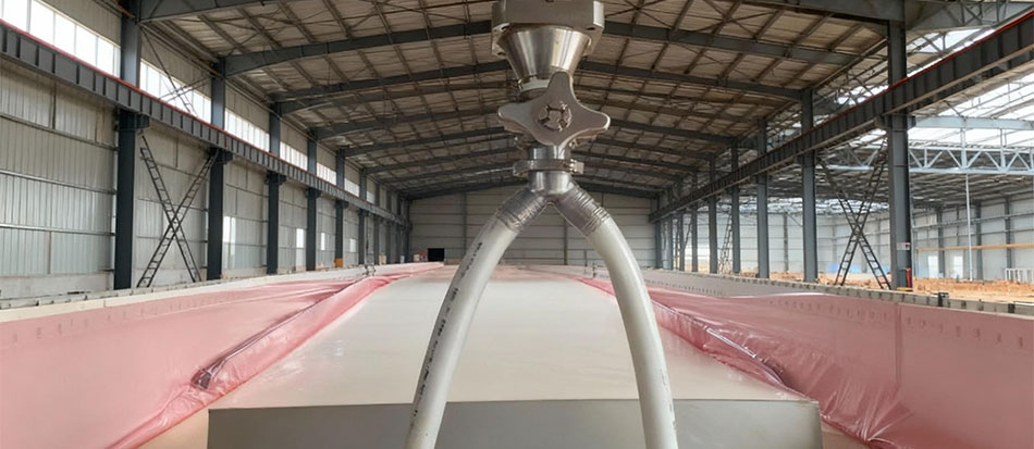 3、Key Features of a High-Performance NBR Foam Tube Extruder