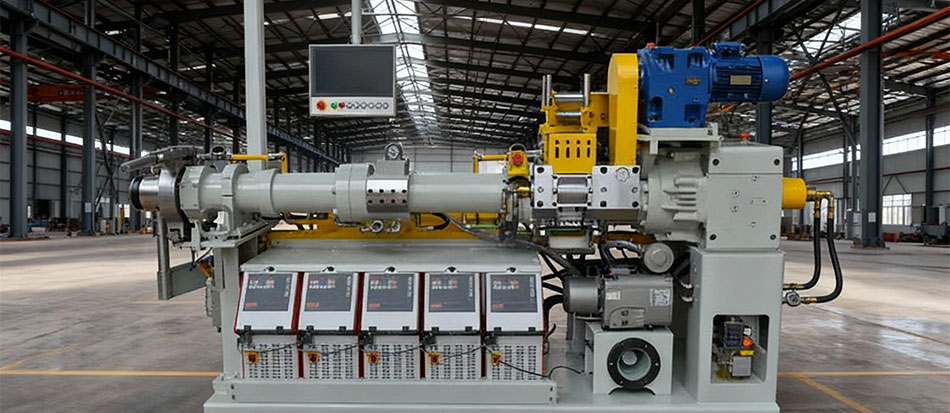 2、Extrusion and Profile Forming