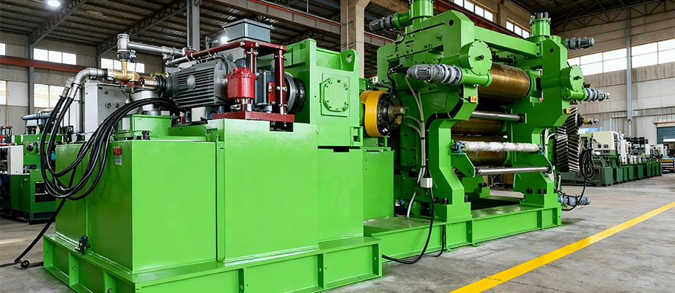 3、Key Equipment Components and Setup