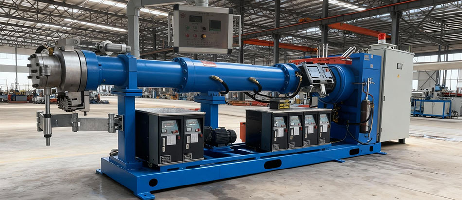 High Tenacity PP/PE Monofilament Extruder for Fishing Nets: Your Ultimate Solution for Durable and Efficient Net Production