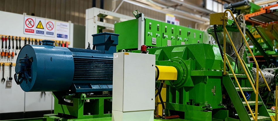 Difference Between Rubber Sheet Calender and Extruder: Key Distinctions for Your Production