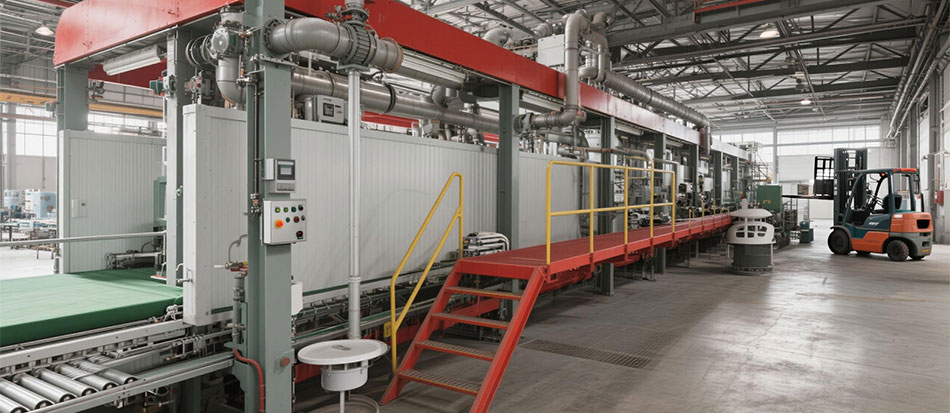 Power and Voltage Requirements for Polyurethane Foaming Machines: Your Essential Guide