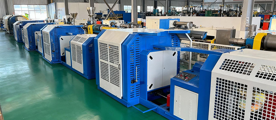 1. Defining Efficiency in Foaming Machines