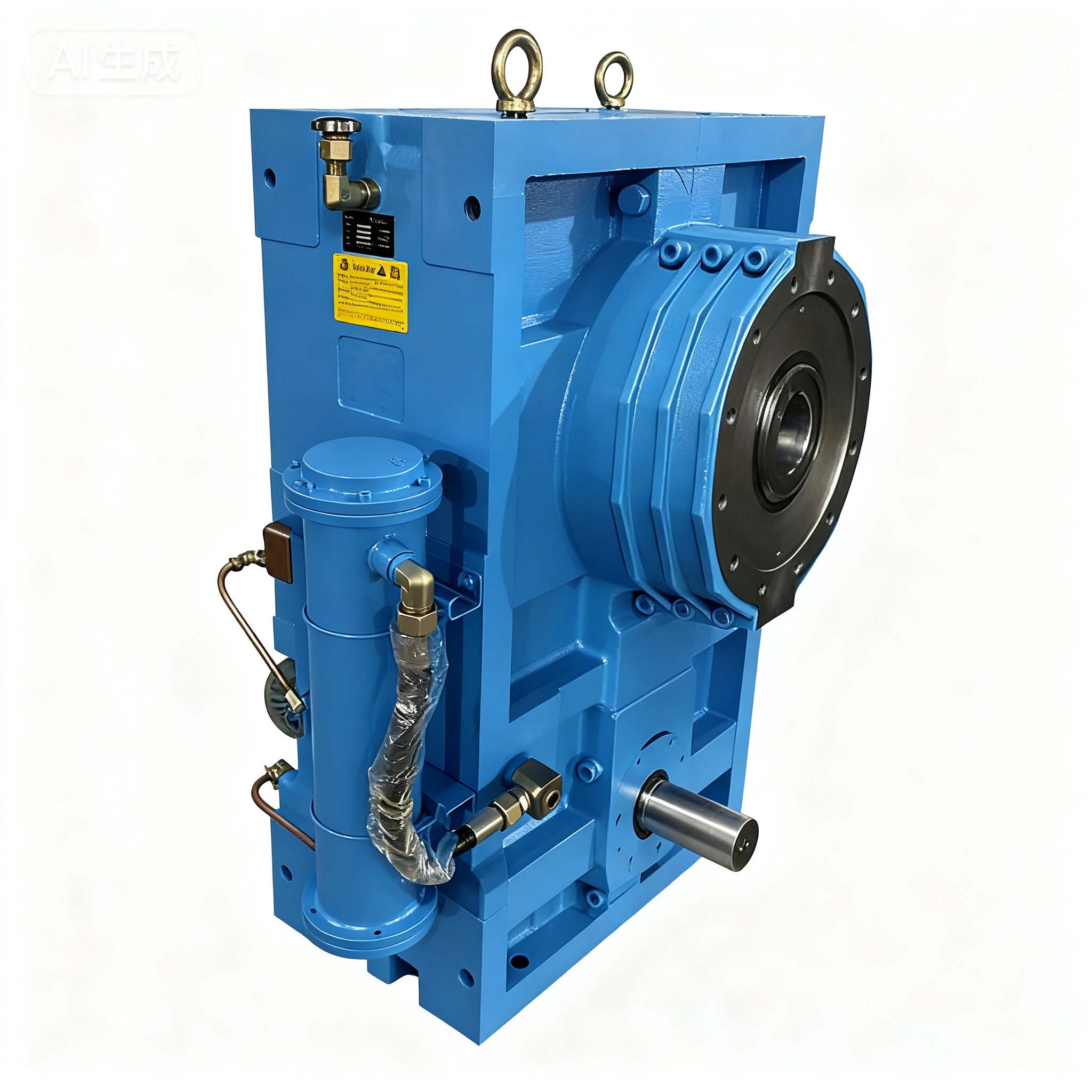 ZLYJ Series Vertical Hardened Gear Reducer