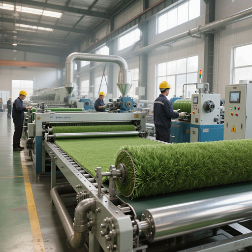 Artificial Turf Production Line