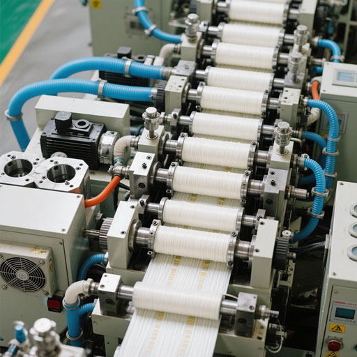 Hair Wig Combing Shaping Machine / Fluffing Setting Machine