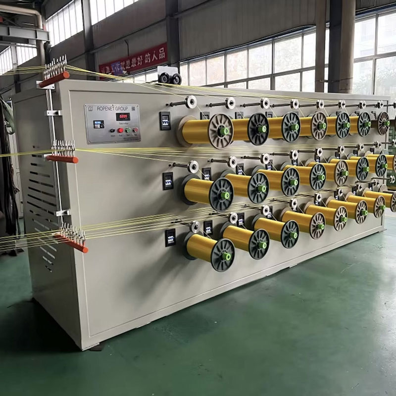 Precision Medical Tube PVC/Polyurethane Dual-Color Extrusion Line