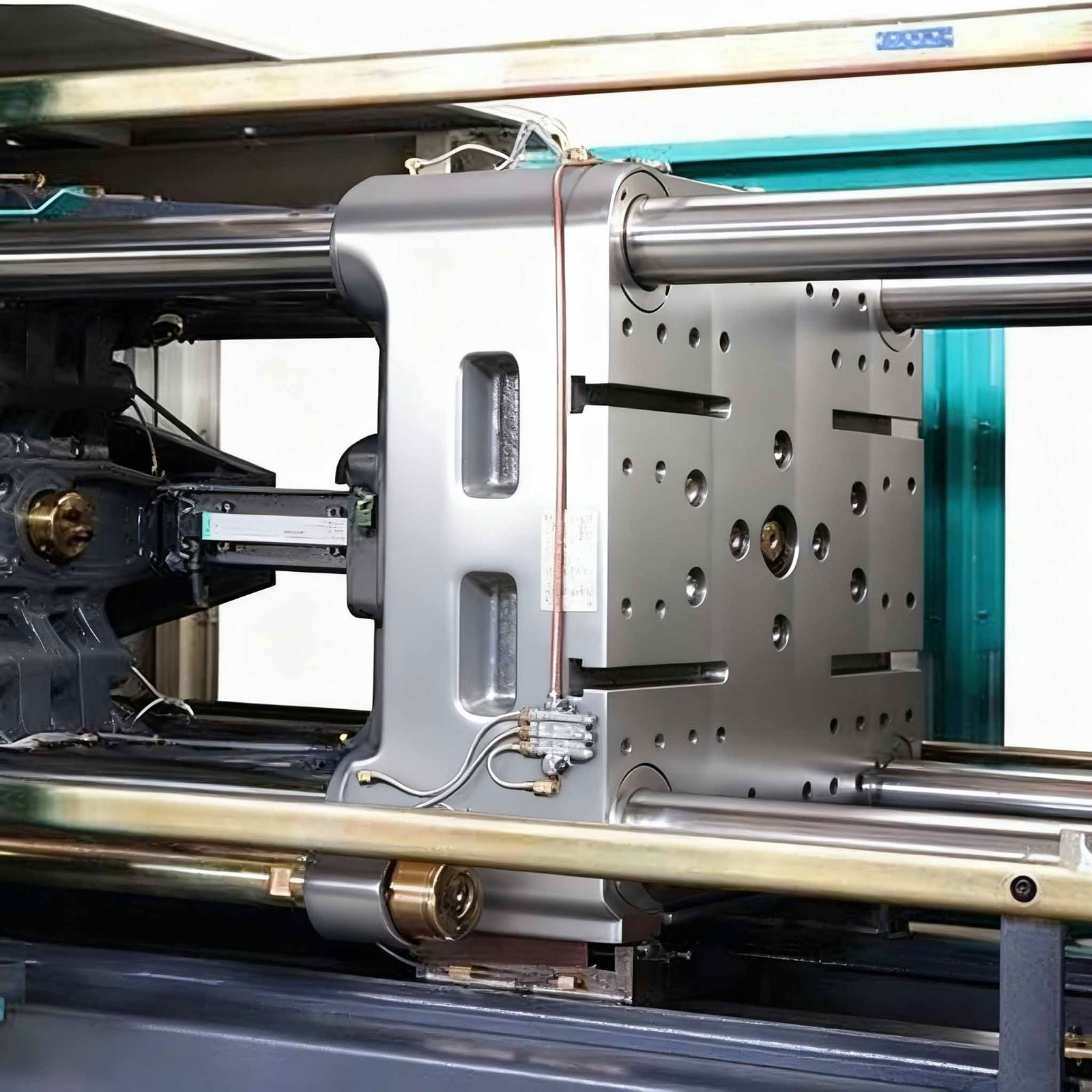 Simulation Flower Making Machine