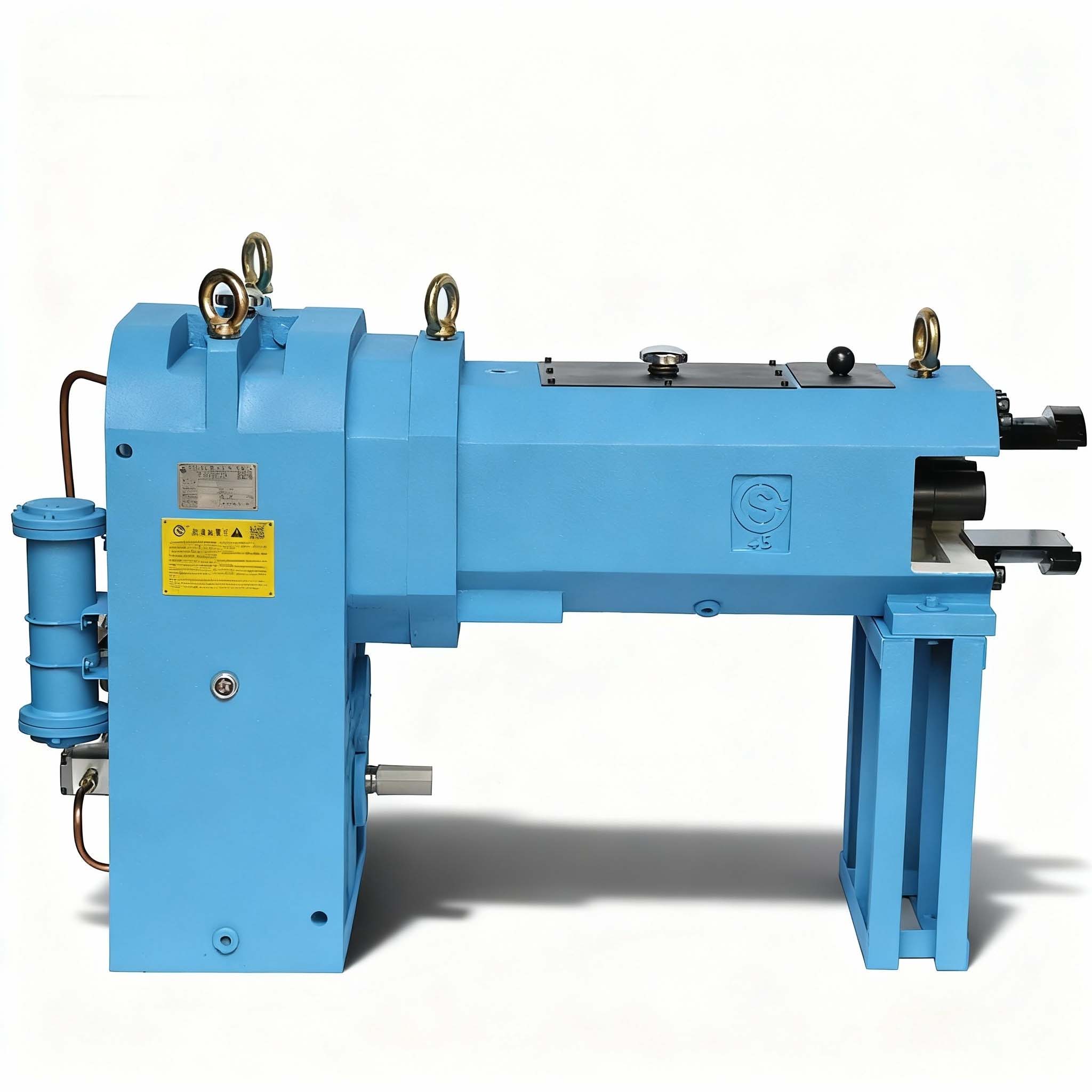 SZL Series Vertical Integrated Conical Double Gearbox