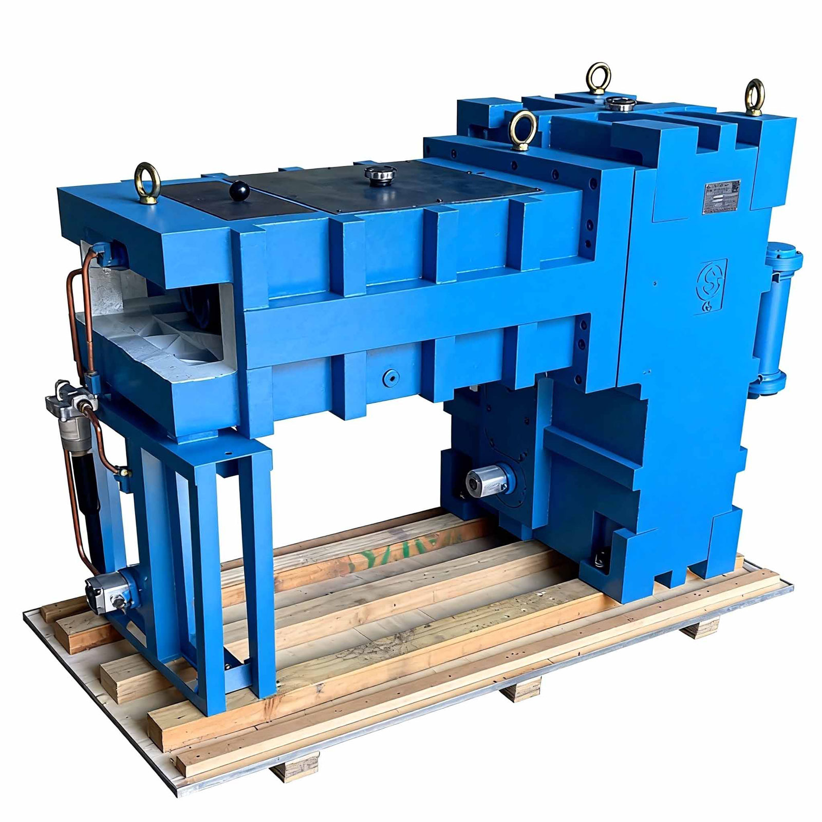 SGT Series Vertical Integral Cone Double Reducer