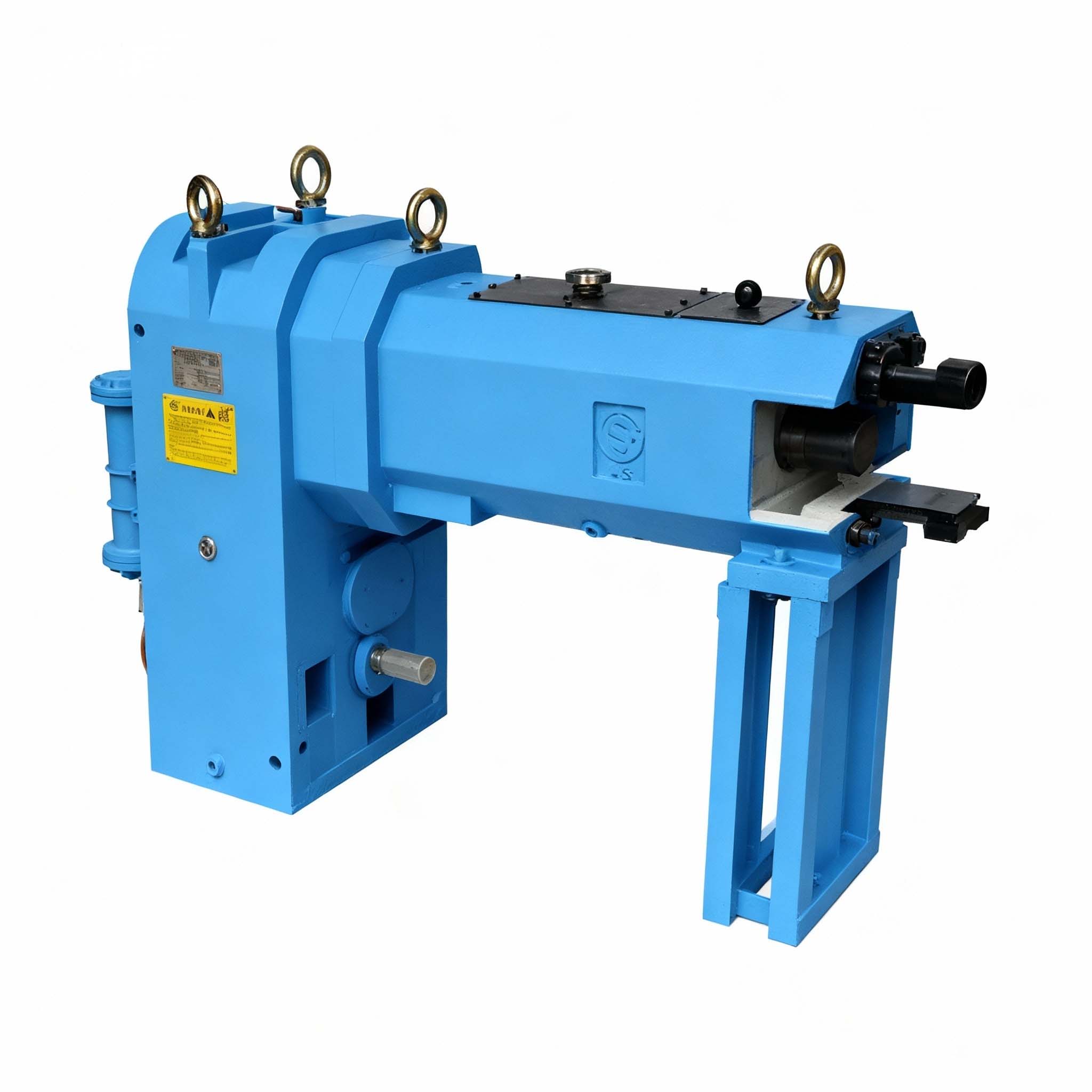 SZL Series Vertical Integrated Conical Double Gearbox