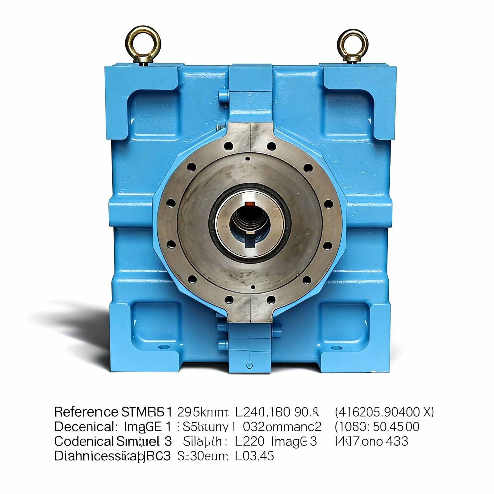 SG Series Vertical Hardened Gear Reducer