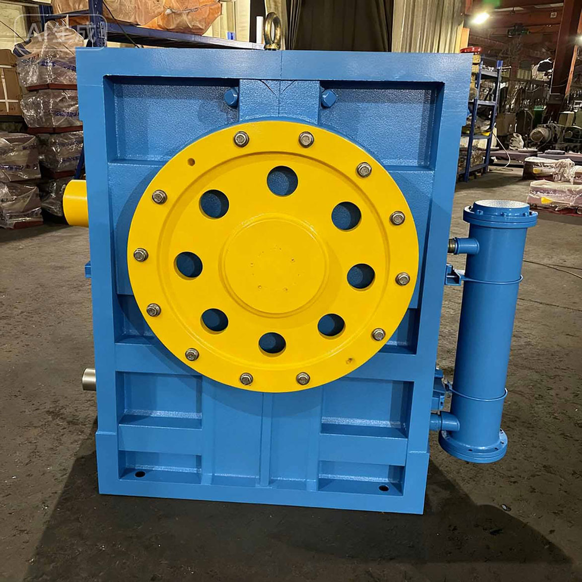 ZLYJ Series Vertical Hardened Gear Reducer