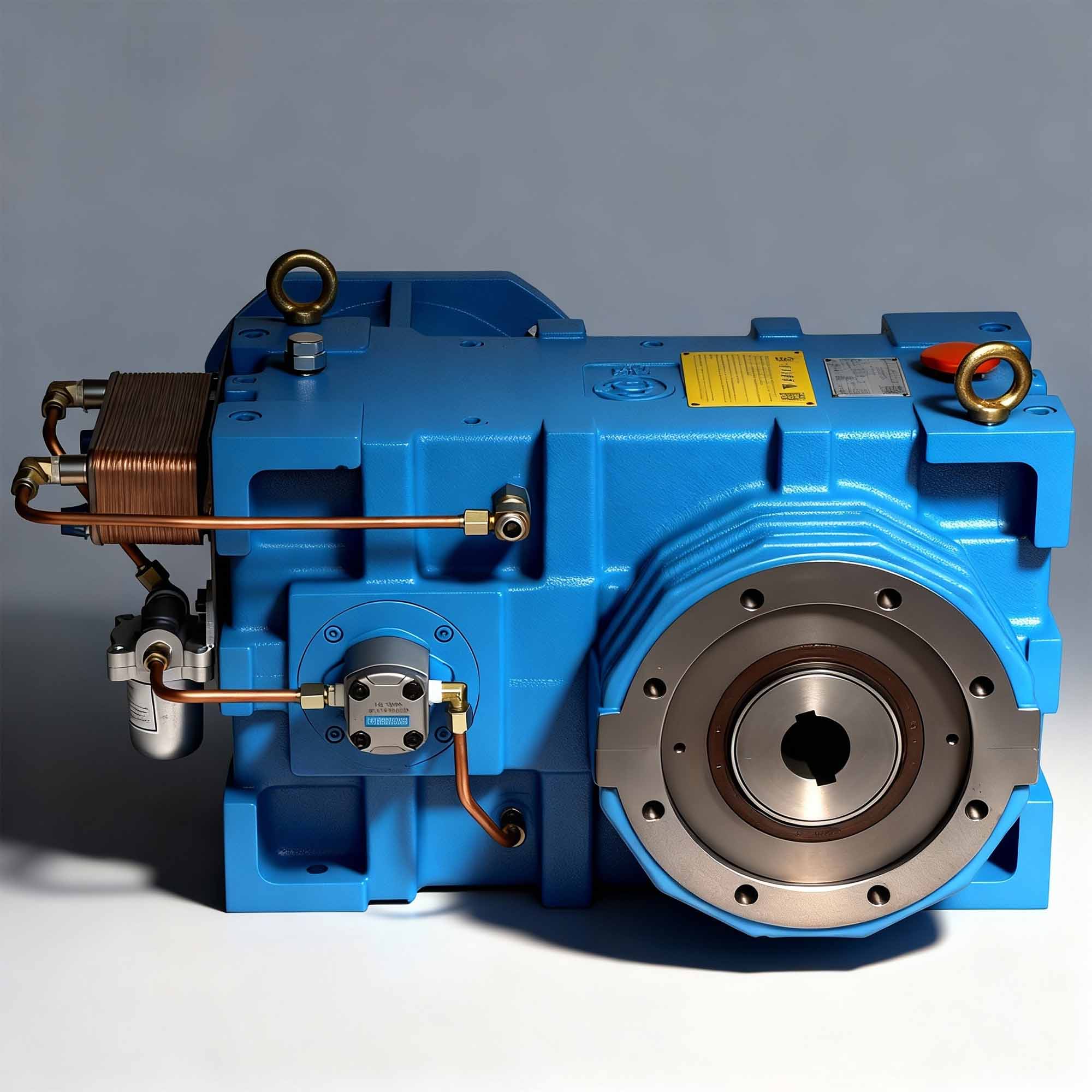 SGF Series Hardened Gear Reducer