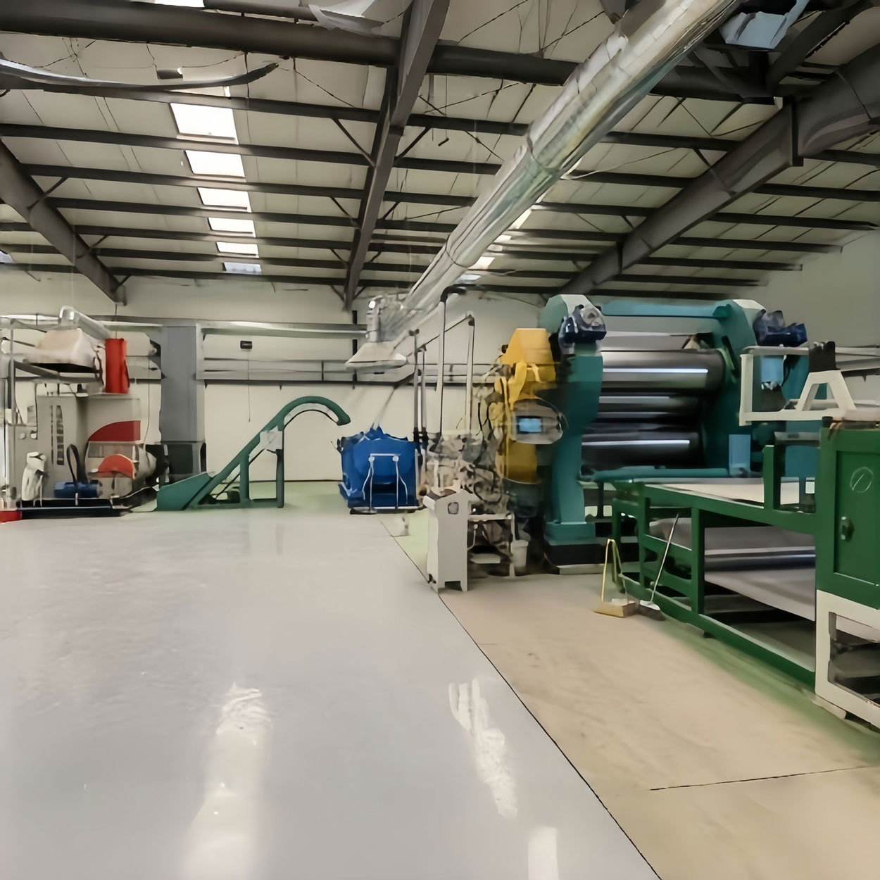 Rubber Waterstop Production Line