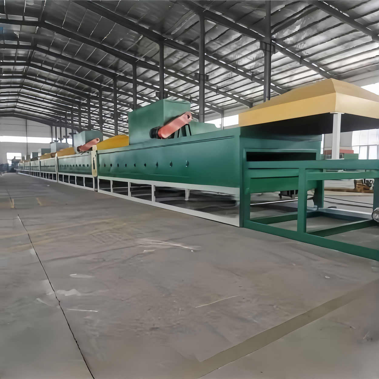 Rubber Foot Mat/Floor Mat/Yoga Mat/Mouse Pad Production Line