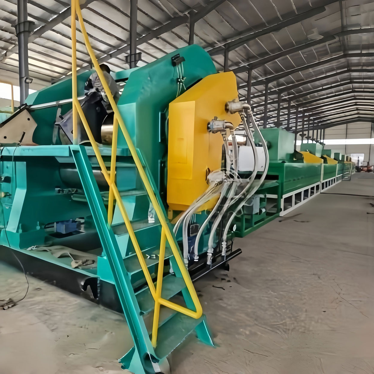 Rubber Foot Mat/Floor Mat/Yoga Mat/Mouse Pad Production Line