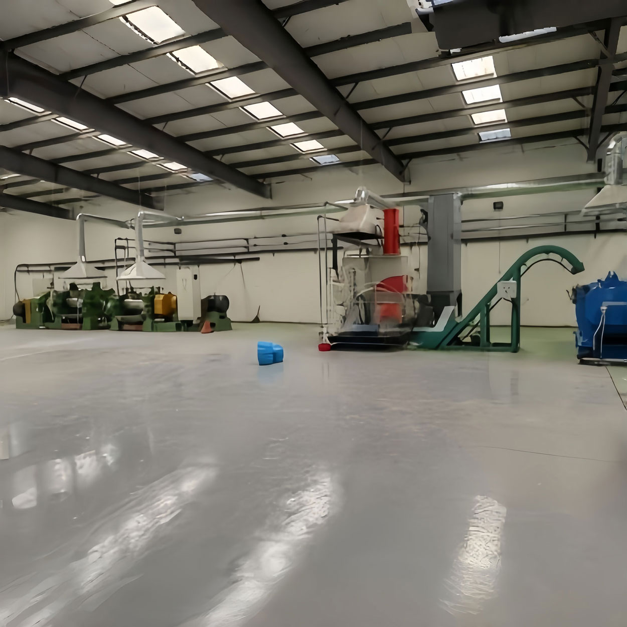 Rubber Waterstop Production Line