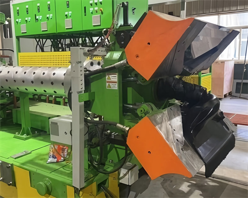 Wide Film Extrusion Calendering Production Line