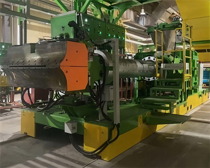 EPDM Waterproofing Membrane Production Line