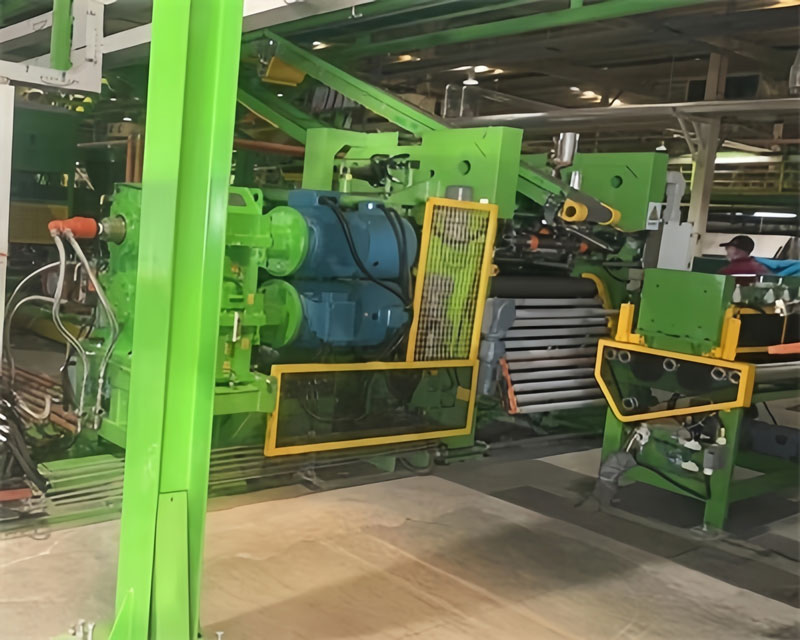 EPDM Waterproofing Membrane Production Line