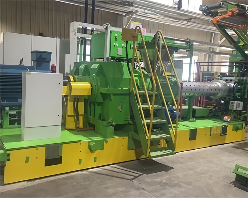 EPDM Waterproofing Membrane Production Line