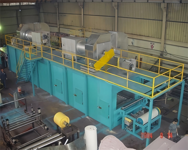 XPE/IXPE Foam Material Production Line