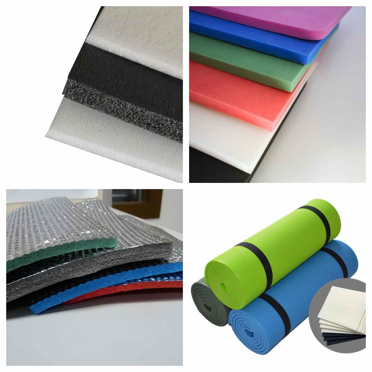 XPE/IXPE Foam Material Production Line