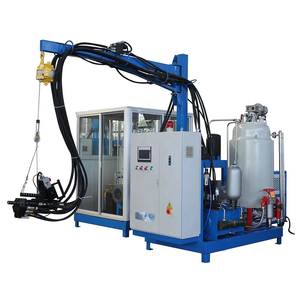 Polyurethane Foaming Machine