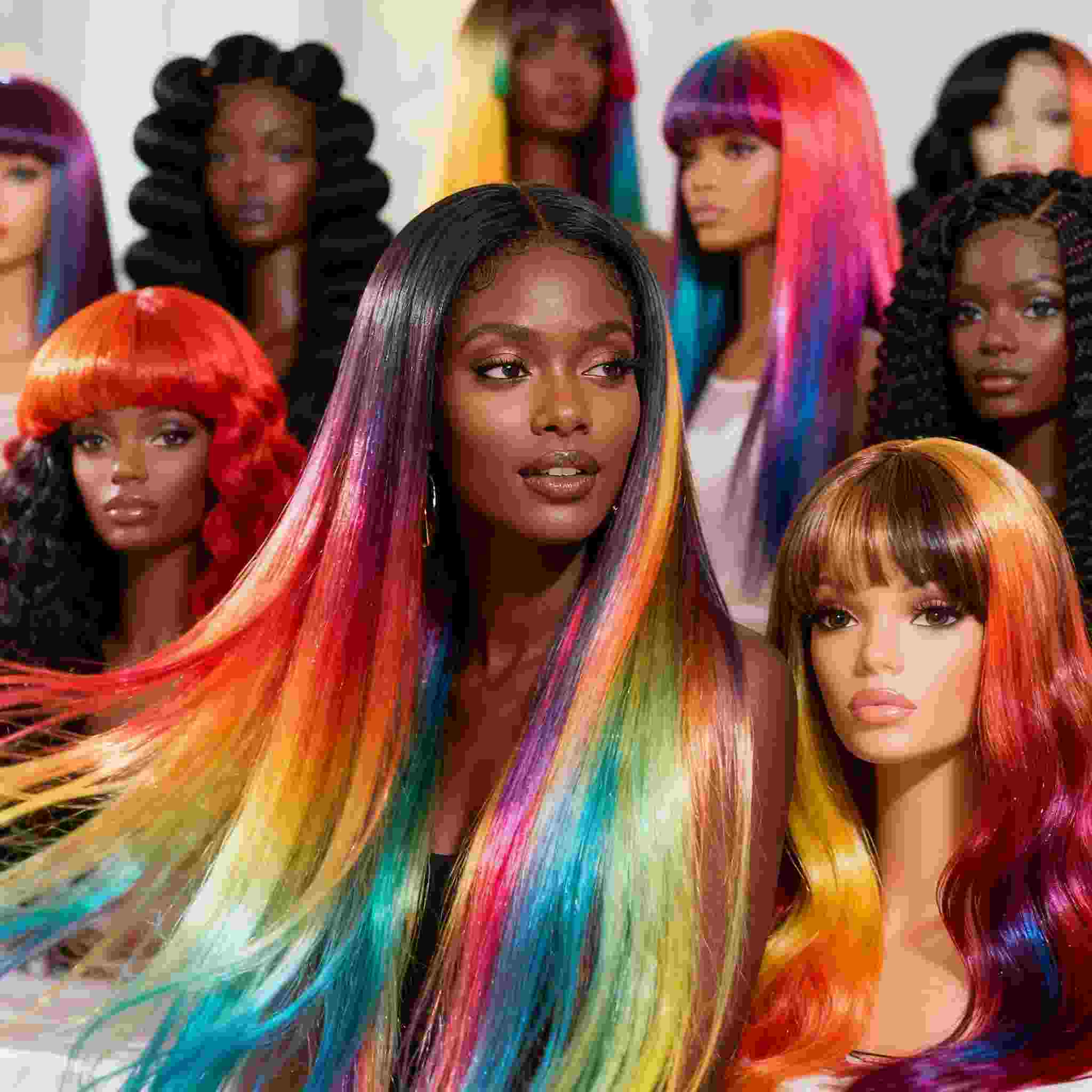 PTT Synthetic Hair Fiber Production Line