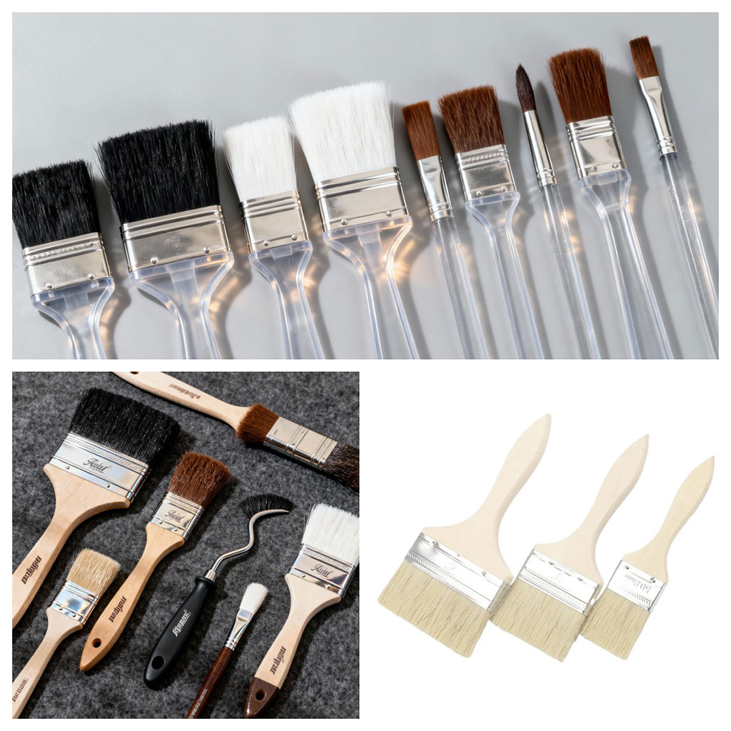 Plastic Paint Brush Filament Extrusion Line