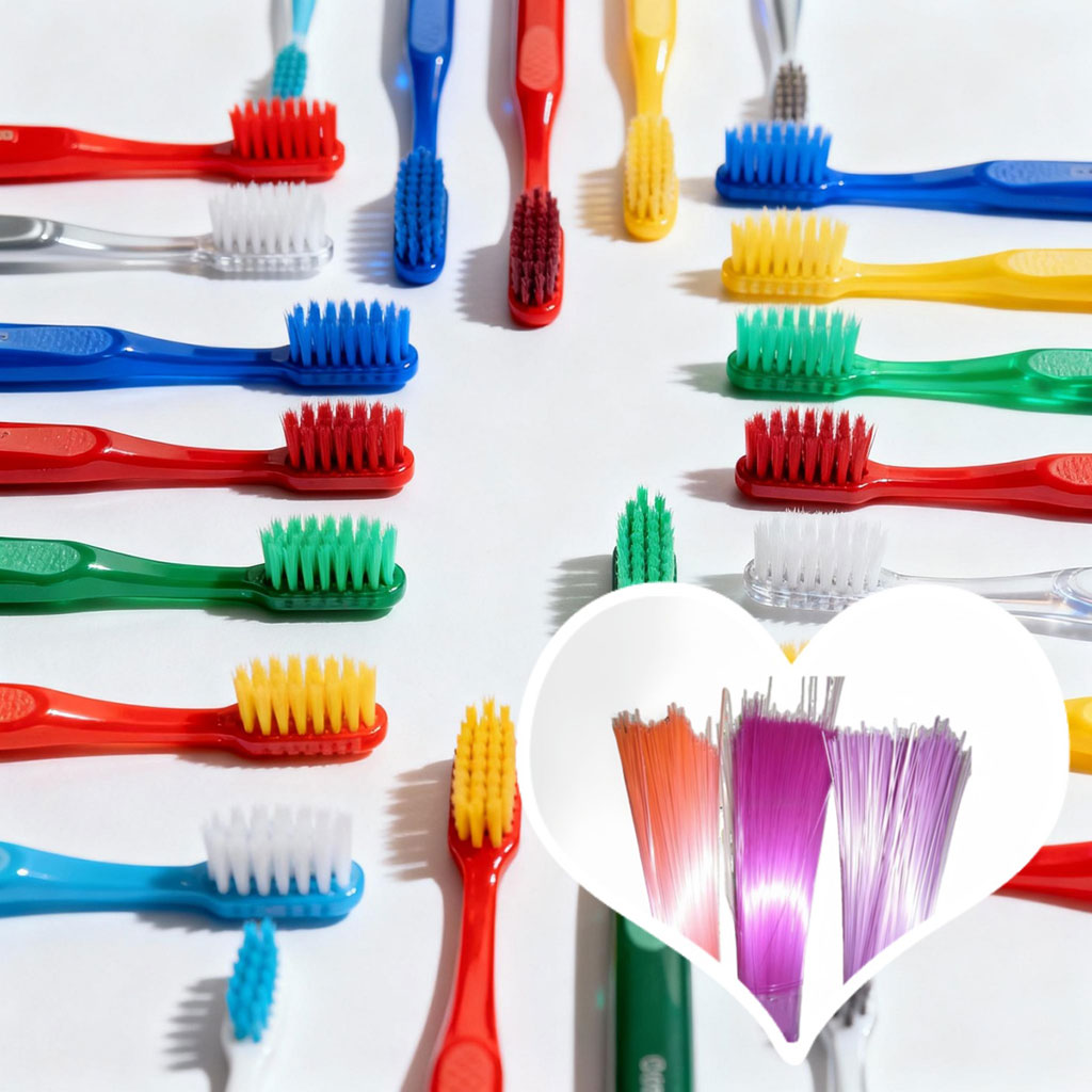 Plastic Toothbrush Filament Extrusion Production Line