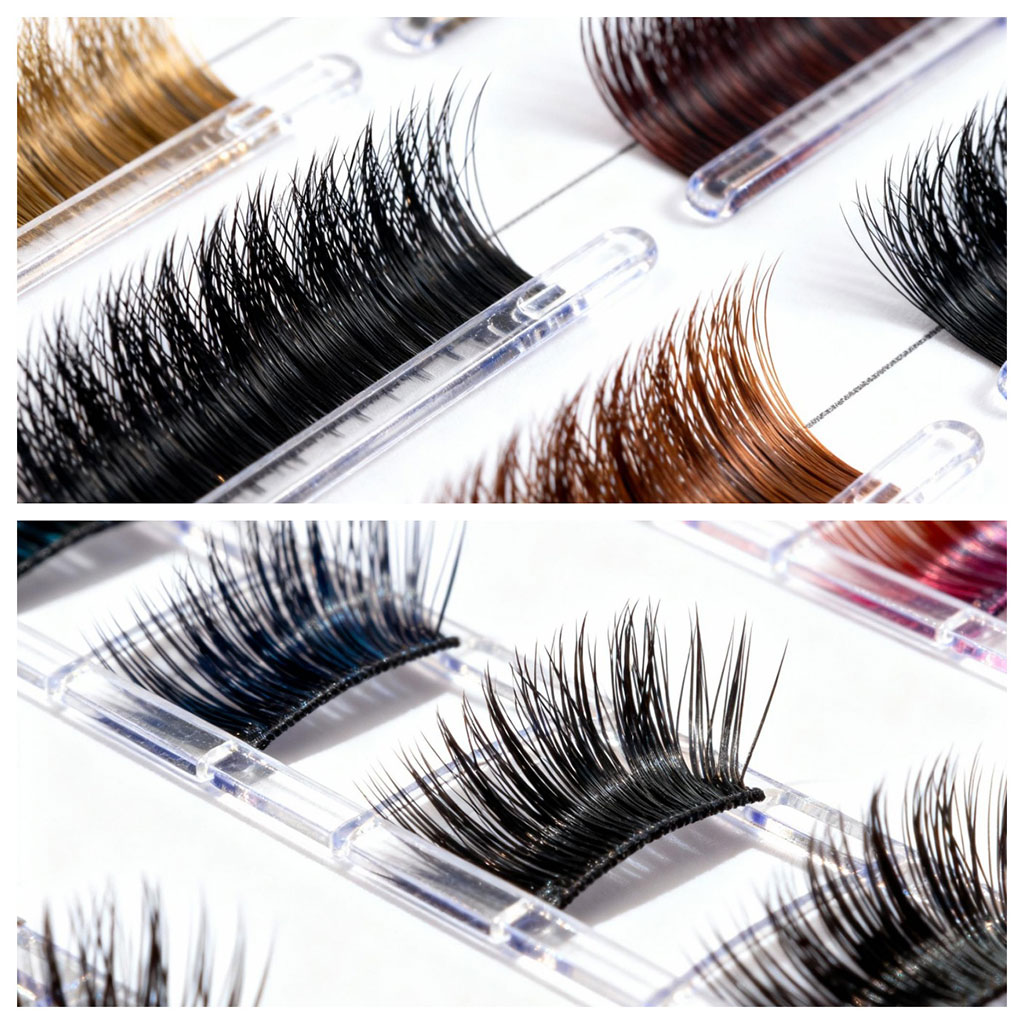 Plastic Synthetic Eyelash Filament Extrusion Line